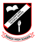 Kanga High School Logo